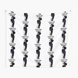Fight the Power - House MD, Dr. Gregory House Tapestry