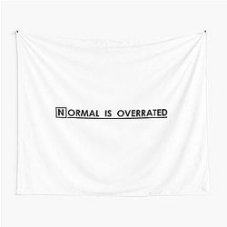 House M.D. - Normal is Overrated Tapestry