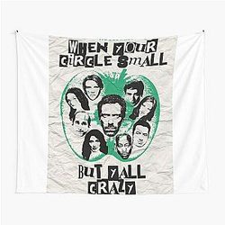 House M.D. Small Tapestry