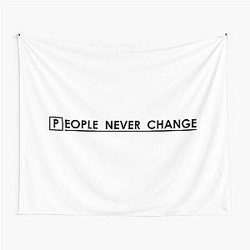House M.D. People Never Change Tapestry