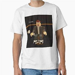Roblox House MD Brainrot T-Shirt