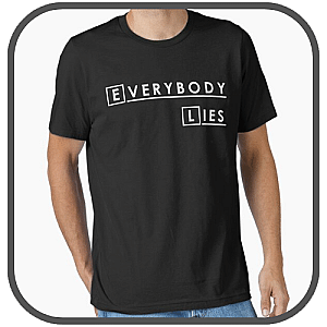House Md T-Shirts