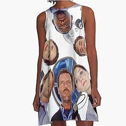 House M.D. 2004 Dress