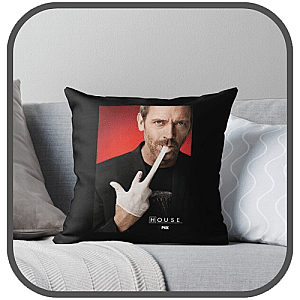 House Md Pillows Cover