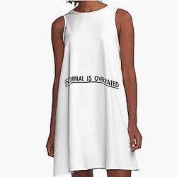 House M.D. - A-Line Dress