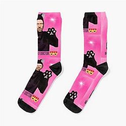 House MD My Doctor Cat Socks