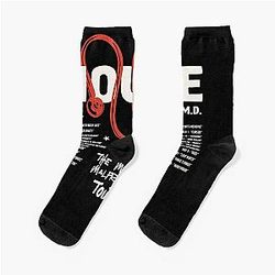 House M.D. Tour Socks