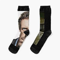 House Meme Socks