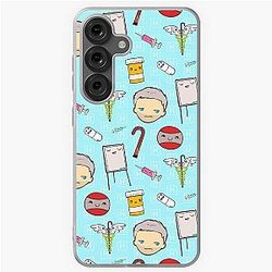 House MD Samsung Galaxy Soft Case
