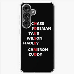 House MD Samsung Galaxy Case