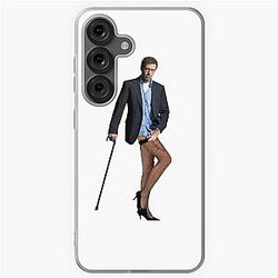 House MD Fishnets Sticker Samsung Galaxy Soft Case