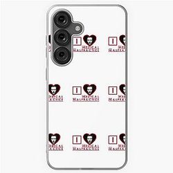 House MD Medical Malpractice Samsung Galaxy Case