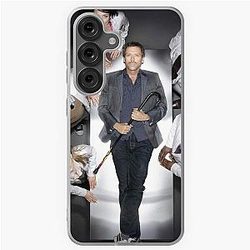 House MD Operating Table Poster Samsung Galaxy Soft Case