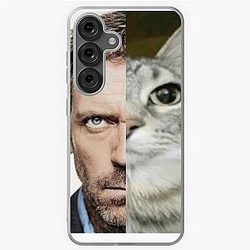 House MD Samsung Galaxy Soft Case