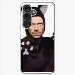 Low Quality House Meme Samsung Galaxy Soft Case