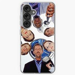 House MD 2004 Samsung Galaxy Soft Case