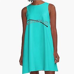 Everybody Lies House MD A-Line Dress
