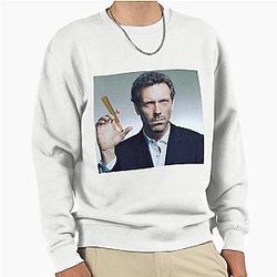 House MD Pullover Sweatshirt