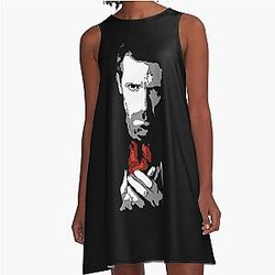 House MD Heart Dress