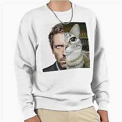 House MD Pullover Sweatshirt