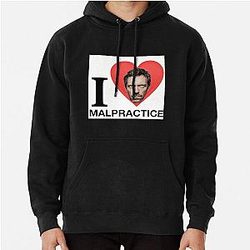 House Md Merchandise Pullover Hoodie
