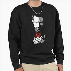 House MD Heart Pump Sweatshirt