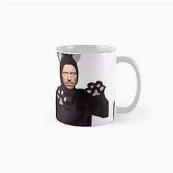 Low Quality House Meme Classic Mug