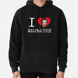 I 3 Malpractice - House MD Hoodie