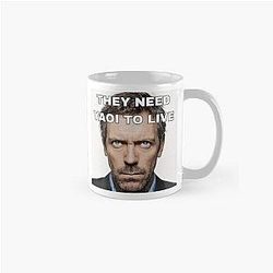 House MD Classic Mug