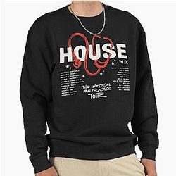 House MD Tour Sweatshirt