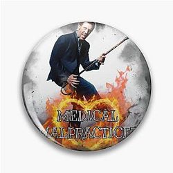 House MD Medical Malpractice fire and smoke
