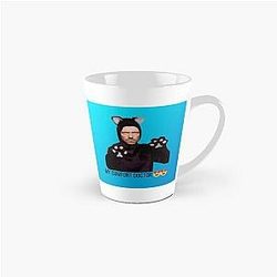House M.D. Comfort Doctor Cat Mug