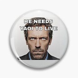 House MD He Needs Yaoi To Live