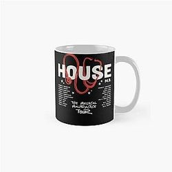 House MD Tour Mug