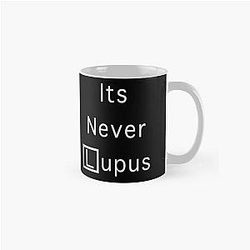 It's Never Lupus House MD