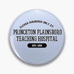 Princeton Plainsboro Teaching Hospital: House MD, Humor, and Medicine.