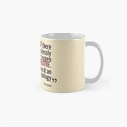 Somewhere Out There House MD Classic Mug