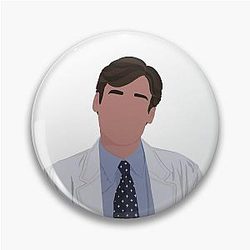 James Wilson House M.D. Pin