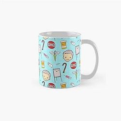 House MD Kawaii Pattern Classic