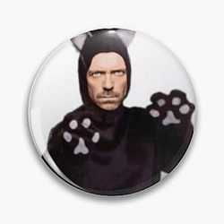 Low Quality House M.D. Meme.Pin