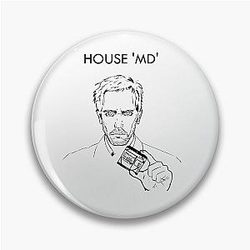 House M.D. Pin