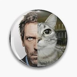 House Md Pin