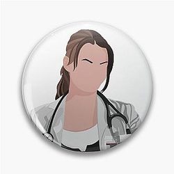 Allyson Cameron, M.D. Pin