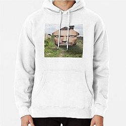 House Brainrot Pullover Hoodie