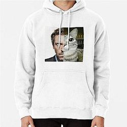House Meme Pullover Hoodie