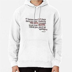 Somewhere Out There House MD Pullover Hoodie