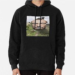 House MD Brainrot Pullover Hoodie