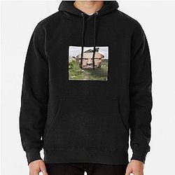 House MD Brainrot Pullover Hoodie