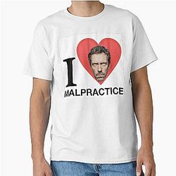 House MD merch Classic T-Shirt