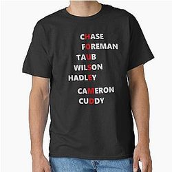 House MD Classic T-Shirt